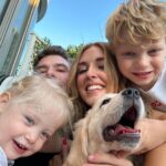 Fedez Instagram - Benvenuta in famiglia Paloma ❤️