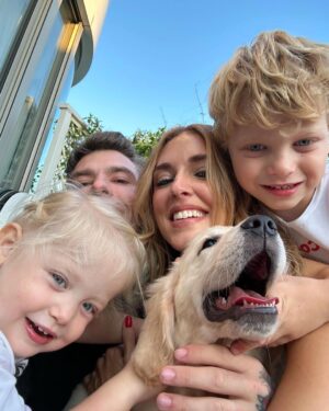 Fedez Instagram - Benvenuta in famiglia Paloma ❤️