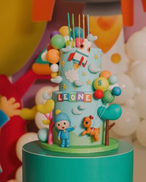Fedez Instagram - Leone & Vittoria’s birthday party 🥳