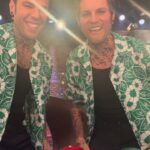 Fedez Instagram - I Fratelli gemelli di LOL 😅 @frankmatano #LOL3 è ora disponibile su @primevideoit 📺 #LOL3it