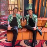 Fedez Instagram - I Fratelli gemelli di LOL 😅 @frankmatano #LOL3 è ora disponibile su @primevideoit 📺 #LOL3it