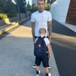 Fedez Instagram - Primo giorno di scuola, grande entusiasmo