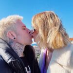 Fedez Instagram – Città dei fiori 🌸❤️ San Remo, Italy