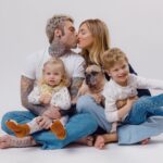 Fedez Instagram – In bocca al lupo per Sanremo mamma 💖