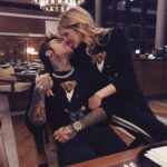 Fedez Instagram - Merry Christmas from our family to yours.. Our 7th Christmas as The Ferragnez 🥹 Seiser Alm / Alpe di Siusi