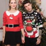 Fedez Instagram - Merry Christmas from our family to yours.. Our 7th Christmas as The Ferragnez 🥹 Seiser Alm / Alpe di Siusi
