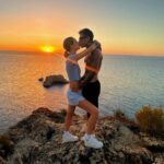 Fedez Instagram - Ciao amore Ibiza, Spain