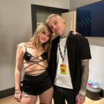 Fedez Instagram - Con i miei amici Maneskin a Las Vegas 💖✨ Las Vegas, Nevada