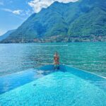 Fedez Instagram – Lago di Como 💙 Lake Como, Italy