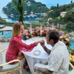 Fedez Instagram - ❤️ Portofino, Italy
