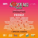 Fedez Instagram - Il mio regalo alla città di Milano @lovemi 27 Giugno Quest’anno raccoglieremo fondi per aiutare la @associazioneandreatudisco che regala accoglienza e supporto a bambini con gravi patologie e le loro famiglie. ❤️🙏🏻