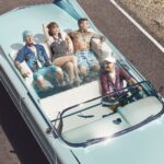 Fedez Instagram - DISCO PARADISE Fuori a mezzanotte Fedez + Annalisa + J-Ax (Articolo 31) 🪩🕺
