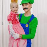 Fedez Instagram - Super Mario family 🍄