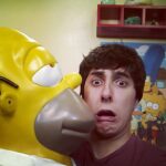 Felipe Castanhari Instagram - Minhas primeiras fotos do Instagram postadas 11 anos atrás… O tempo passa rápido demais rapaziada, não se engane, essa frase é um clichê por um bom motivo. Tenta Acha Ai Fioo