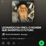 Felipe Castanhari Instagram - Sabe que agora estamos no Spotify com o #Nostalgia, né?! 😏 Ep novo toda quarta-feira!