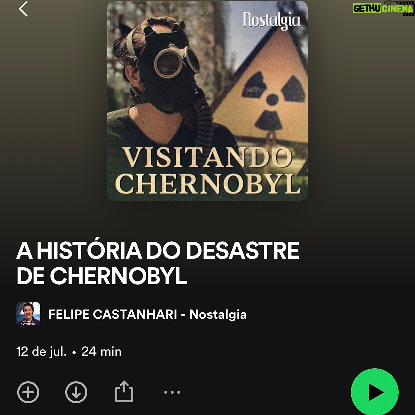Felipe Castanhari Instagram - Sabe que agora estamos no Spotify com o #Nostalgia, né?! 😏 Ep novo toda quarta-feira!