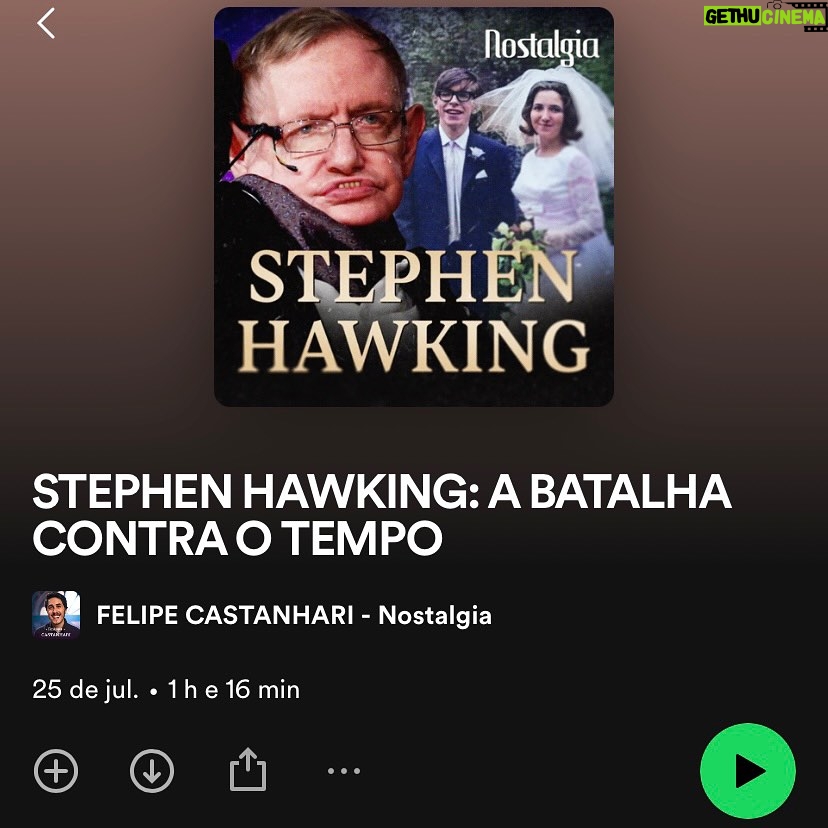 Felipe Castanhari Instagram - Sabe que agora estamos no Spotify com o #Nostalgia, né?! 😏 Ep novo toda quarta-feira!