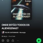 Felipe Castanhari Instagram - Sabe que agora estamos no Spotify com o #Nostalgia, né?! 😏 Ep novo toda quarta-feira!