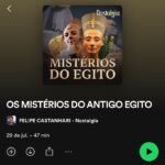 Felipe Castanhari Instagram - Sabe que agora estamos no Spotify com o #Nostalgia, né?! 😏 Ep novo toda quarta-feira!