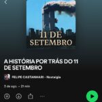 Felipe Castanhari Instagram - Sabe que agora estamos no Spotify com o #Nostalgia, né?! 😏 Ep novo toda quarta-feira!