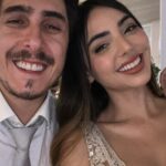 Felipe Castanhari Instagram - Parabéns meu amor! Você merece toda felicidade do mundo! Acho que eu não te agradeço o bastante por tantos ensinamentos bb. Sério, sua resiliência, maneira positiva de enxergar a vida e forma exemplar de lidar com os problemas do dia a dia me fazem querer ser melhor e reclamar menos. Obrigado por ser a companheira perfeita, amo você e amo que dividimos uma vida juntos ❤️