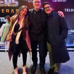 Felipe Castanhari Instagram – Eu trabalho com meus ídolos… 
Deu muito certo 🙏🏻