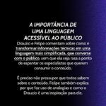Felipe Castanhari Instagram – Felipe Castanhari é youtuber, designer gráfico e fundador do Canal Nostalgia, que conta com mais de 14 milhões de seguidores, e está há mais de dez anos online. Entusiasta de Ciências e História, ele também cria conteúdo explicativos sobre essas matérias.

No quarto episódio do “Trocando Ideia com Drauzio Varella”, vamos conhecer um pouco mais sobre a carreira de Felipe, como ele foi se consolidando na internet e as mudanças que ocorreram no canal desde sua estreia.

Você encontra o episódio no Youtube ou no link em nossa bio. Inscreva-se no canal, ative as notificações e deixe o seu comentário. #TrocandoIdeiacomDrauzioVarella #TrocandoIdeiacomFelipeCastanhari