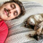 Felipe Castanhari Instagram – Billie, Zelda e Love #photodump