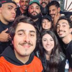 Felipe Castanhari Instagram – Groupies groupies groupies