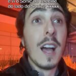 Felipe Castanhari Instagram – E não é que aquele papo que #NemTodoHeroiUsaCapa é verdade mesmo?!?!
#Sonic2NoTelecine #publicidade