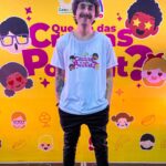 Felipe Castanhari Instagram - Muito feliz de ter conhecido hoje a Casa do Zezinho, um projeto incrível que traz educação e alimentação para crianças e jovens de baixa renda, ajudando a romper as barreiras sociais e econômicas para que eles possam sonhar. A senhora da terceira foto é Dagmar Rivieri, carinhosamente chamada de Tia Dag. Ela que deu origem à Casa do Zezinho nos anos 90. Um baita projeto que depende muito de doações para continuar, por isso quem puder ajudar, com qualquer valor, por favor: PIX: pix@casadozezinho.org.br Parabéns pelo envolvimento e por usar sua influência e imagem para um projeto tão bacana @fabioporchat, conte comigo novamente nos próximos anos! 👊🏻