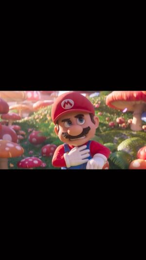Felipe Castanhari Instagram - Depois de 39 anos de muita história, um dos jogos mais populares do mundo finalmente chega nas telonas do cinema! E ai, curtiram o visual do Mario? E a voz do Chris Pratt, será que fará jus ao grande Charles Martinet?