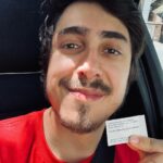 Felipe Castanhari Instagram – Pro Brasil ser feliz de novo!