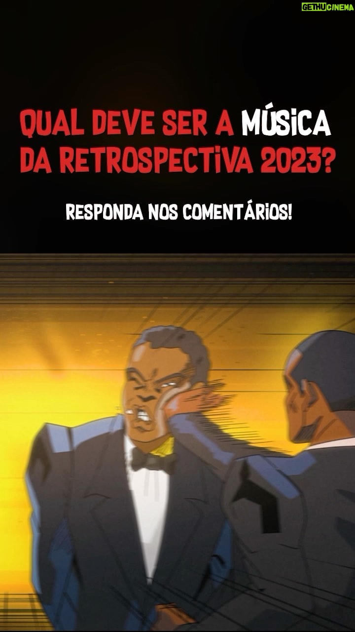 Felipe Castanhari Instagram - Qual deve ser a música escolhida para RETROSPECTIVA ANIMADA 2023? Comente aqui!