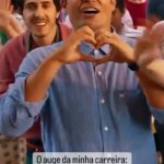 Felipe Castanhari Instagram - Minha participação de 10 segundos no filme da turma da Mônica passando pela sua timeline pra lembrar que lançou a série da Turma da Mônica no Globoplay e tá MUITO incrível!