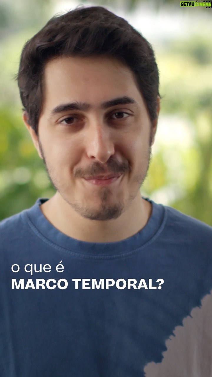Felipe Castanhari Instagram - O que é o tão falado Marco Temporal? Esse é um trecho do documentário incrível da @mariagadu, produzido pela @mariafarinhafilmsbr e que eu tive a honra de participar. É muito importante que a gente entenda mais sobre esse assunto, ainda mais depois do que aconteceu com o indigenista Bruno Pereira e o jornalista Dom Phillips lá na Amazônia. O primeiro episódio está lá no canal da Maria Gadu, tbm deixei um link no meu perfil 👊🏻❤️