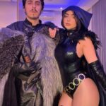 Felipe Castanhari Instagram – Um multiverso onde a Ravena encontra o Jon Snow 🤓
.
Preciso dar os créditos desse meu cosplay maravilhoso feito pelas perfeitas @deborafuzeti e @callmepinke ❤️‍🔥
A roupa do @fecastanhari é da @breshowfantasias