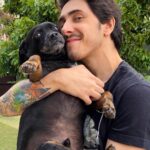 Felipe Castanhari Instagram - KENNY 🐾