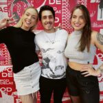 Felipe Castanhari Instagram - Tamo no PodDelas cola lá pra assistir