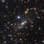 Felipe Castanhari Instagram - Essas são as primeiras fotos divulgadas pelo novíssimo telescópio Jammes Webb. É uma das coisas mais lindas que eu já vi (depois da @nyviestephan)
