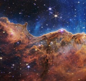 Felipe Castanhari Instagram - Essas são as primeiras fotos divulgadas pelo novíssimo telescópio Jammes Webb. É uma das coisas mais lindas que eu já vi (depois da @nyviestephan)