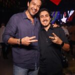 Felipe Castanhari Instagram - Estive no primeiro São João da Thay em 2017, por isso é tão bacana voltar pra São Luís depois de 5 anos e ver como esse evento cresceu, e não só de tamanho mas principalmente de importância. Parabéns @thaynaraog e @unicefbrasil, essa iniciativa é muito linda! Obrigado pela excelente recepção, e Maranhão continua lindo! ❤️