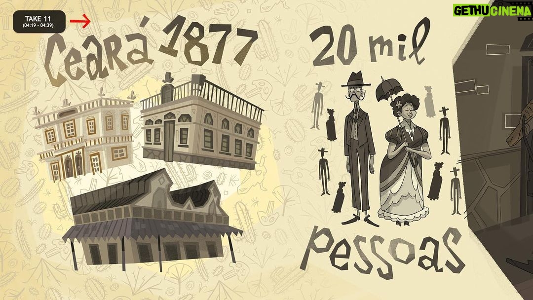 Felipe Castanhari Instagram - VÍDEO NOVO RAPAZIADA! Conheça a trágica história de uma das maiores catastrofes ambientais que já assolou o Brasil: A GRANDE SECA O Instagram está derrubando absurdamente o alcance das fotos, então se possível deixe seu like aqui pra essa postagem aparecer pra todo mundo. Link na minha Bio. Obrigado seus lindos ❤️