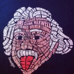 Felipe Castanhari Instagram - Não é por nada não mas a minha nova linha de camisetas do Nostalgia tá MUITO dahora. Temos a estampa Albert Einstein que é feita com os nomes de vários cientistas importantes. E também a estampa do rosto do Nikola Tesla feita dos nomes de suas maiores invenções. Espero que vocês curtam ❤️ E aproveita pra garantir a sua AGORA porque elas estão com 50% de desconto até amanhã (21), é só entrar lá no site da Lolja: www.lolja.com.br/parceiros/nostalgia Deixei o link nos meus stories pra facilitar. Beijos 😗