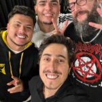 Felipe Castanhari Instagram - Os mensageiros do apocalipse