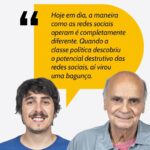 Felipe Castanhari Instagram - Felipe Castanhari é youtuber, designer gráfico e fundador do Canal Nostalgia, que conta com mais de 14 milhões de seguidores, e está há mais de dez anos online. Entusiasta de Ciências e História, ele também cria conteúdo explicativos sobre essas matérias. No quarto episódio do “Trocando Ideia com Drauzio Varella”, vamos conhecer um pouco mais sobre a carreira de Felipe, como ele foi se consolidando na internet e as mudanças que ocorreram no canal desde sua estreia. Você encontra o episódio no Youtube ou no link em nossa bio. Inscreva-se no canal, ative as notificações e deixe o seu comentário. #TrocandoIdeiacomDrauzioVarella #TrocandoIdeiacomFelipeCastanhari