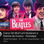Felipe Castanhari Instagram - Depois de 3 anos bloqueado, nosso Nostalgia sobre os Beatles finalmente está de volta ao canal 🎉 Compartilhe com aquele seu amigo que é fã dos 🐞 👊🏻👃🏻