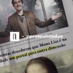 Felipe Castanhari Instagram - Já assistiram nosso novo documentário sobre LEONARDO DA VINCI? Curtiram?