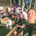 Felipe Castanhari Instagram - a turma se diverte