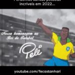 Felipe Castanhari Instagram - Descanse em paz rei do futebol ⚽️ 👑